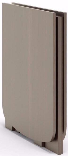 Стол-книжка СП-08 дуб венге