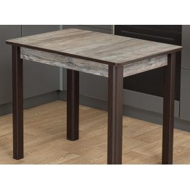 Деревянный стол Джаз