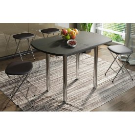 Деревянный стол Лион мини