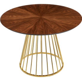 Деревянный стол Liverpool