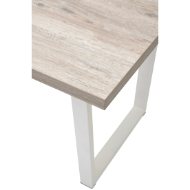 Деревянный стол Лофт 160