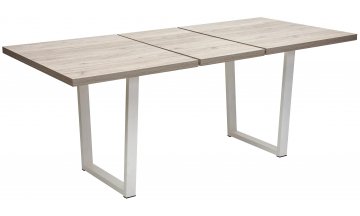 Деревянный стол Лофт 160