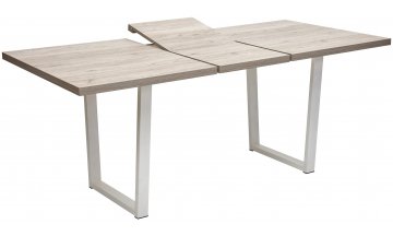 Деревянный стол Лофт 160