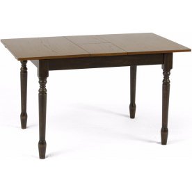 Стол LT T15276 дуб черный / вишня