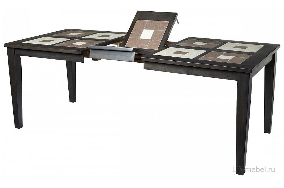 Стол LT T15340 charcoal grey H501