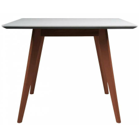 Деревянный стол Лунд