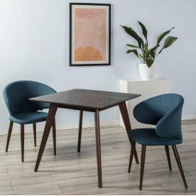 Деревянный стол Лунд