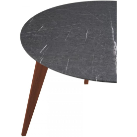 Деревянный стол Лунд