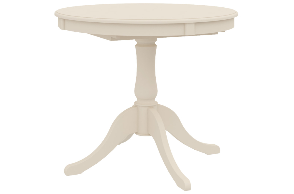 Деревянный стол Медан слоновая кость