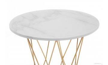 Стеклянный стол Melan