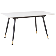 белый / черный