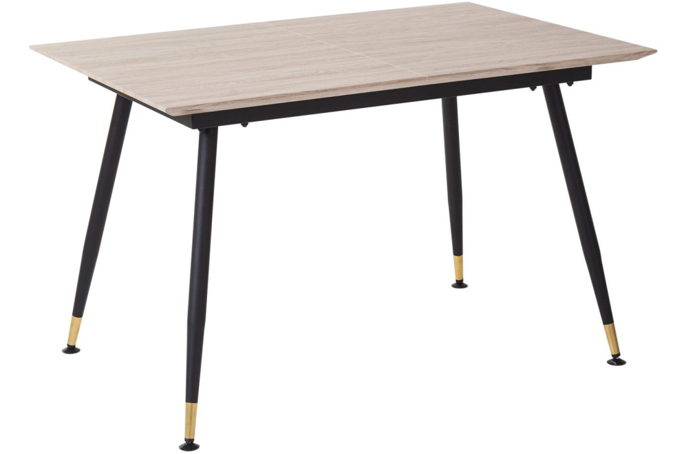 Деревянный стол Месси 140 дуб