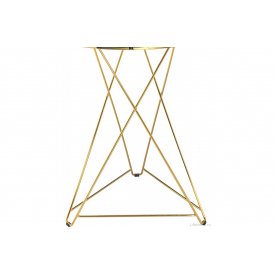 Стеклянный стол Milena