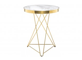 Стеклянный стол Milena