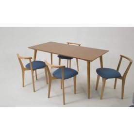 Деревянный стол Монте 120