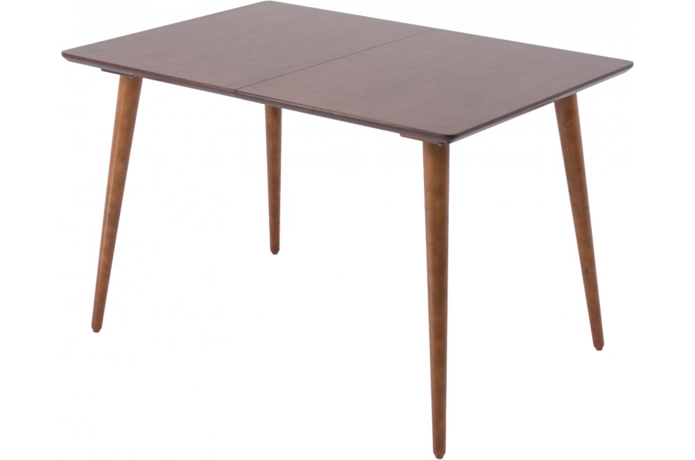 Деревянный стол Монте 120 орех