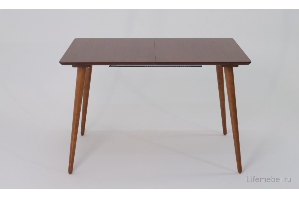 Деревянный стол Монте 120 орех