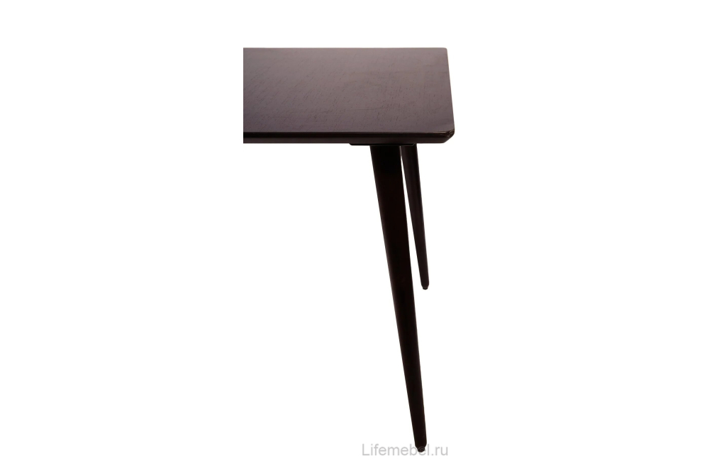 Деревянный стол Монте 120 венге