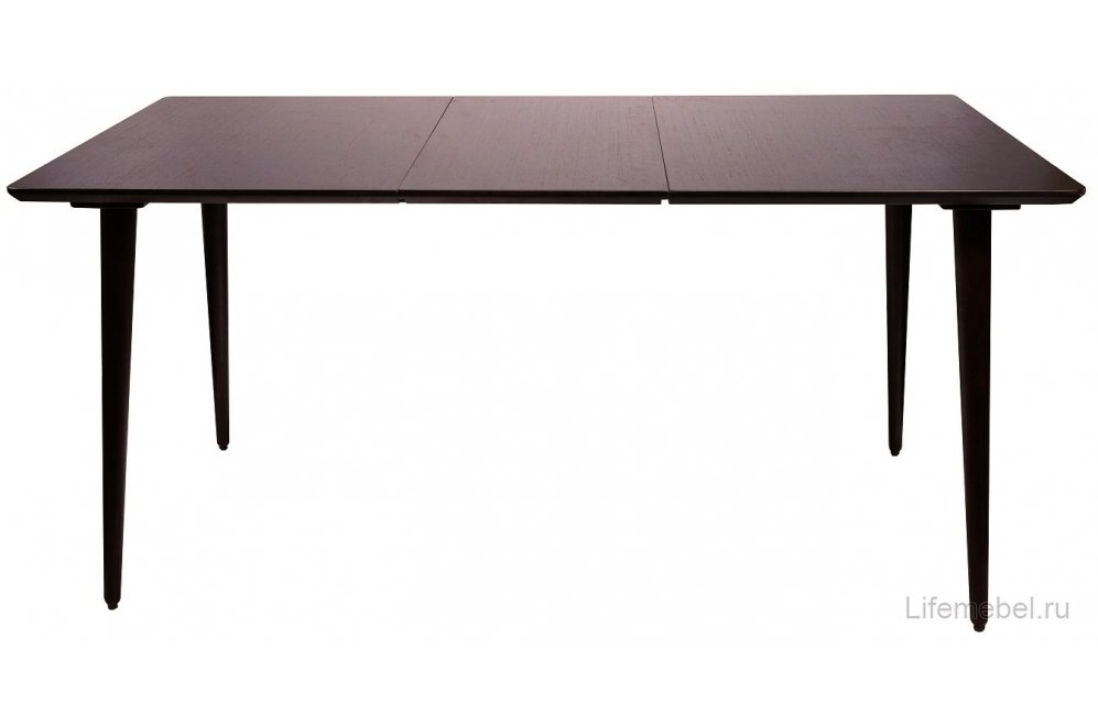 Деревянный стол Монте 120 венге