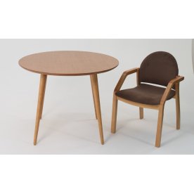 Деревянный стол Монте К 90