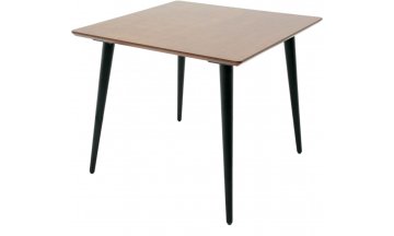 Деревянный стол Монте М 90 натуральное дерево