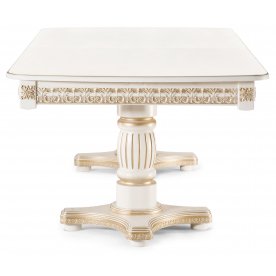 Деревянный стол Морнит 220(320)х110