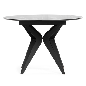 Стеклянный стол Рикла 110