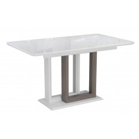 Стол на тумбе Санса 140х80