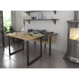 Деревянный стол Ницца