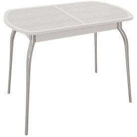 Стеклянный стол Ницца