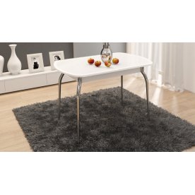 Стеклянный стол Ницца