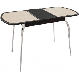 Стеклянный стол Ницца