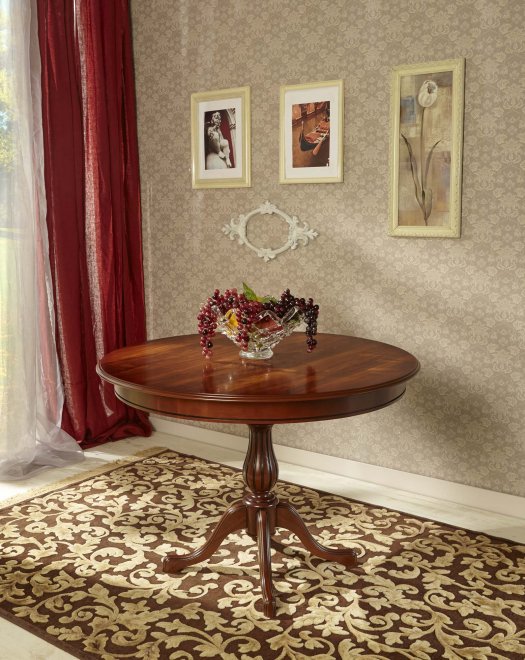 Стол обеденный 51 пекан