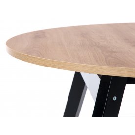 Деревянный стол Ruben 102-142/102/75