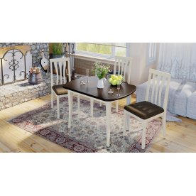 Деревянный стол Альт 101.01.11