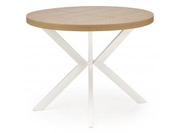 Деревянный стол Peroni 100-250/100/75