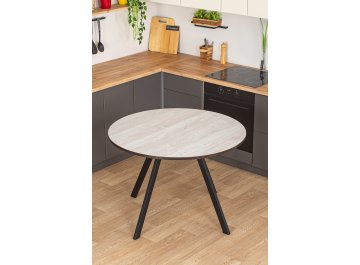 Деревянный стол Дельта