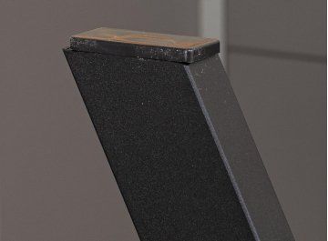 Деревянный стол Дельта