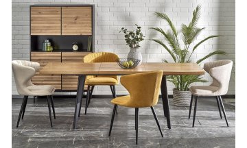 Деревянный стол Dickson 2 150-210/90/75