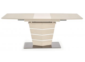 Стол раздвижной Sorento 140-180/80/76 шампань матовый / шампань матовый