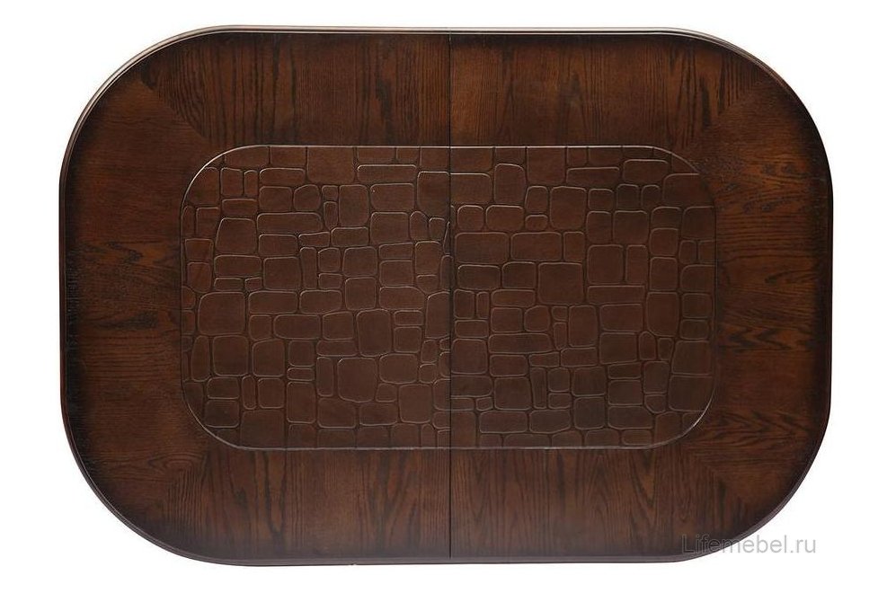 Стол обеденный DNDT-4278 камень SBL