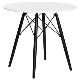 Деревянный стол Chelsea 80 Black