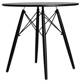 Деревянный стол Chelsea 80 Black