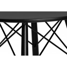 Деревянный стол Chelsea 80 Black