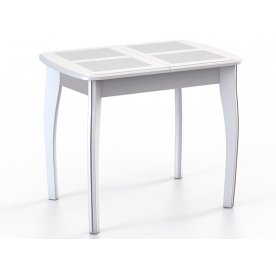 Деревянный стол Домино-1