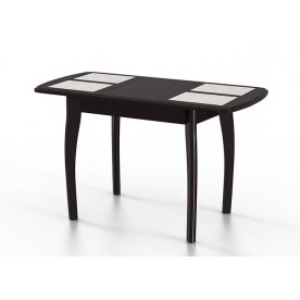 Деревянный стол Домино-1