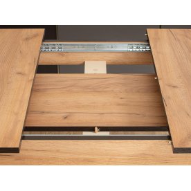 Деревянный стол Джаз