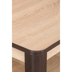 Деревянный стол Джаз