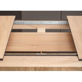 Деревянный стол Джаз