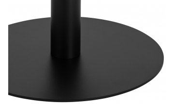 Деревянный стол Этельиэ 80 черный